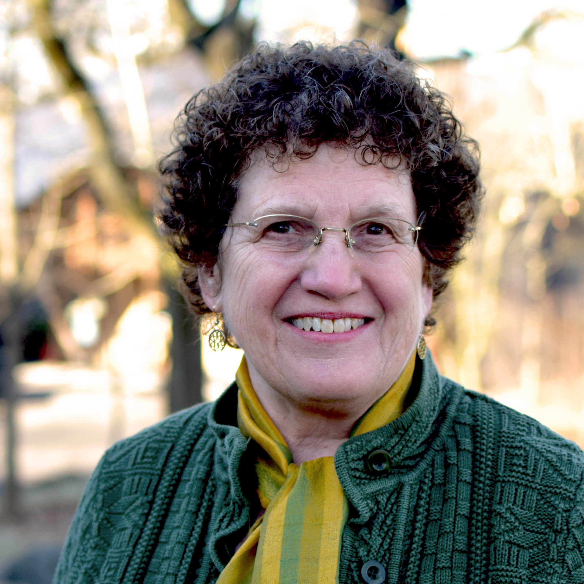 Elizabeth Thomson