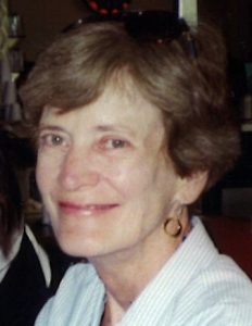Profile of Barbara Weston Corry