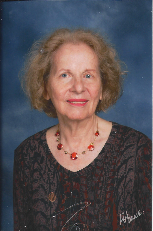 Mary Kritz