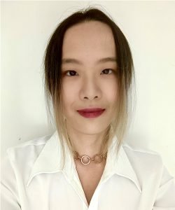 Huimeng (Iris)  Zhao