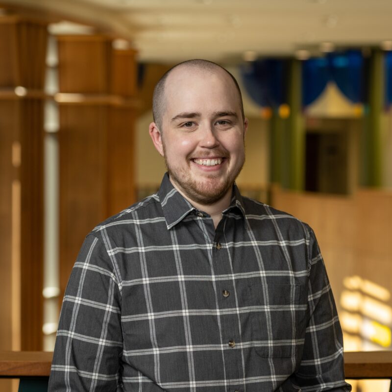 Wesley Correll-King